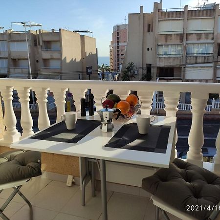 Apartamento Torre Zeus, La Mata, Torrevieja Eksteriør bilde