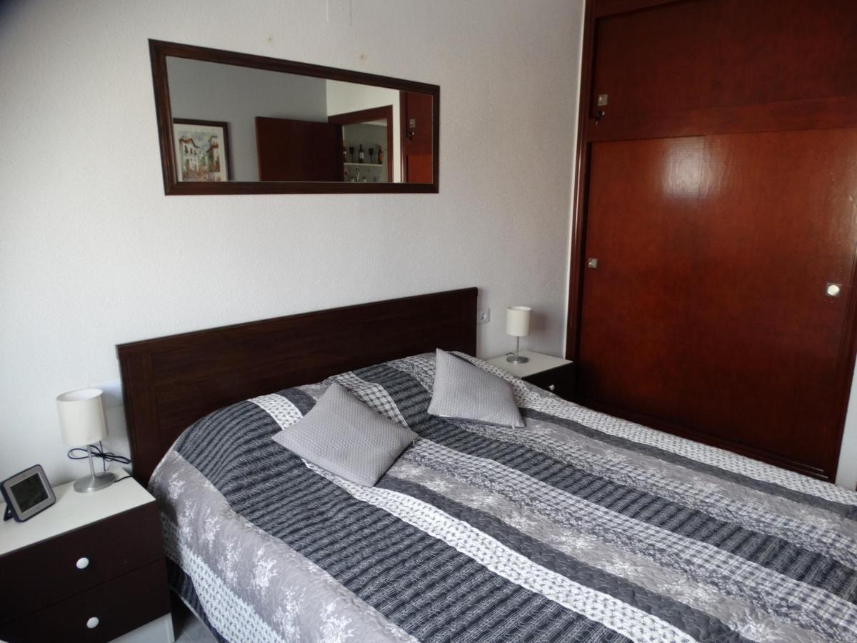 Apartamento Torre Zeus, La Mata, Torrevieja Eksteriør bilde