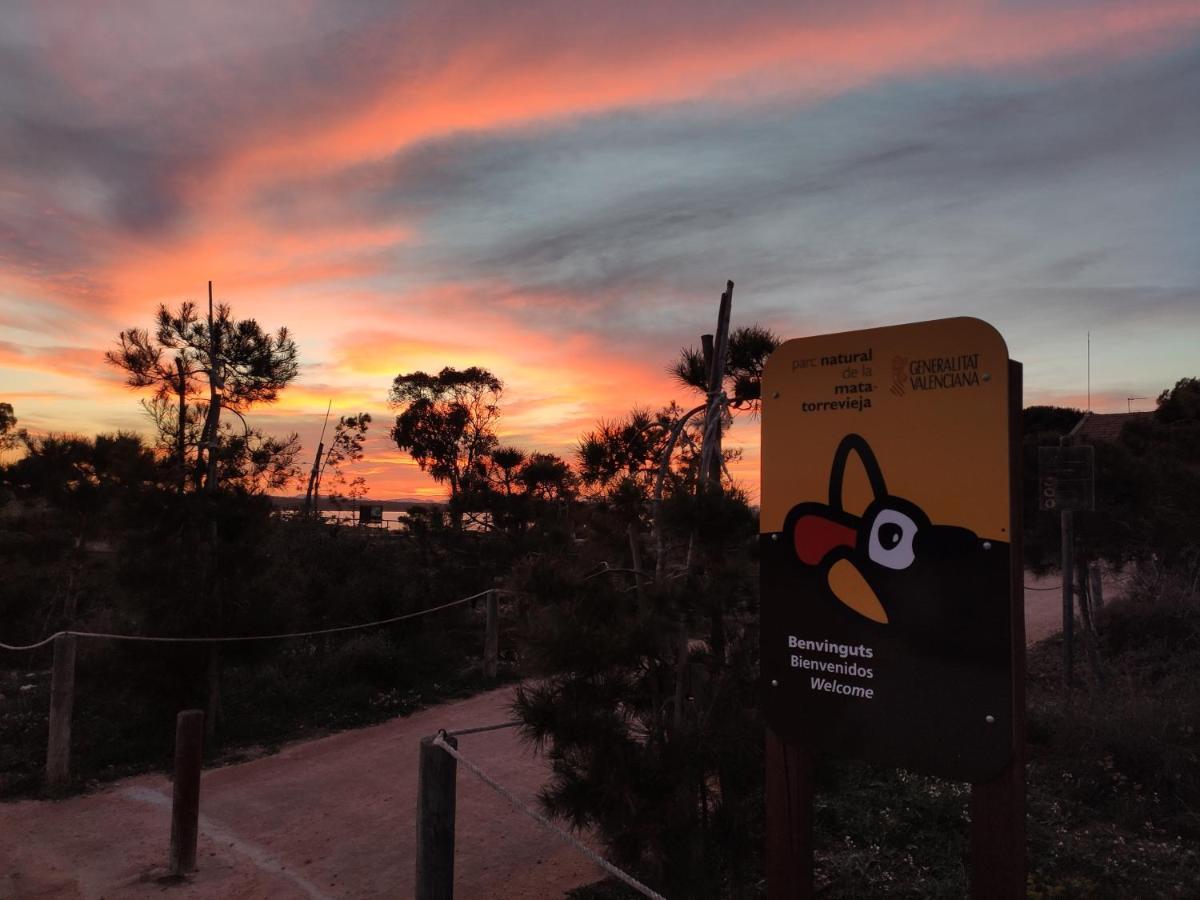 Apartamento Torre Zeus, La Mata, Torrevieja Eksteriør bilde