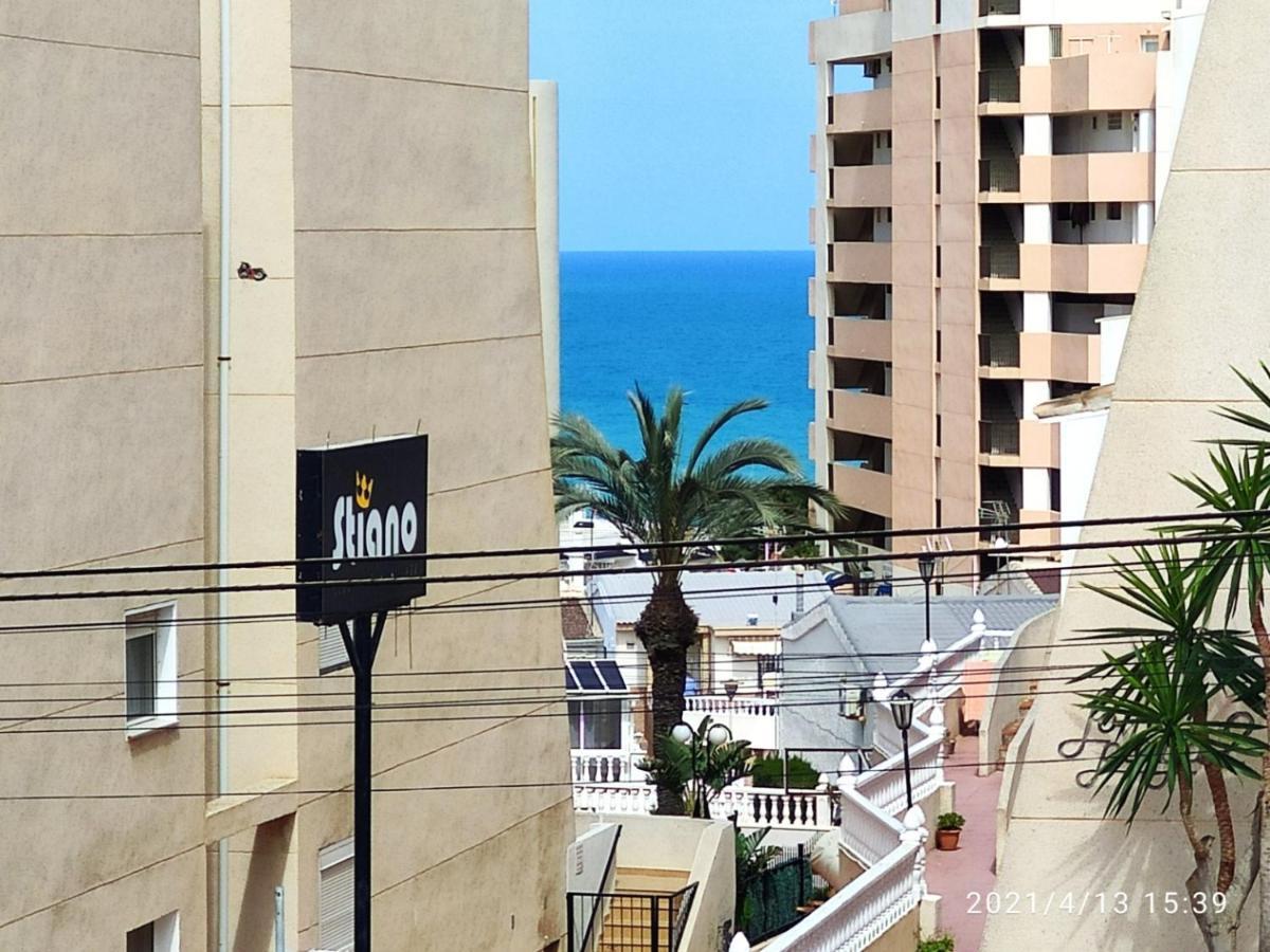 Apartamento Torre Zeus, La Mata, Torrevieja Eksteriør bilde