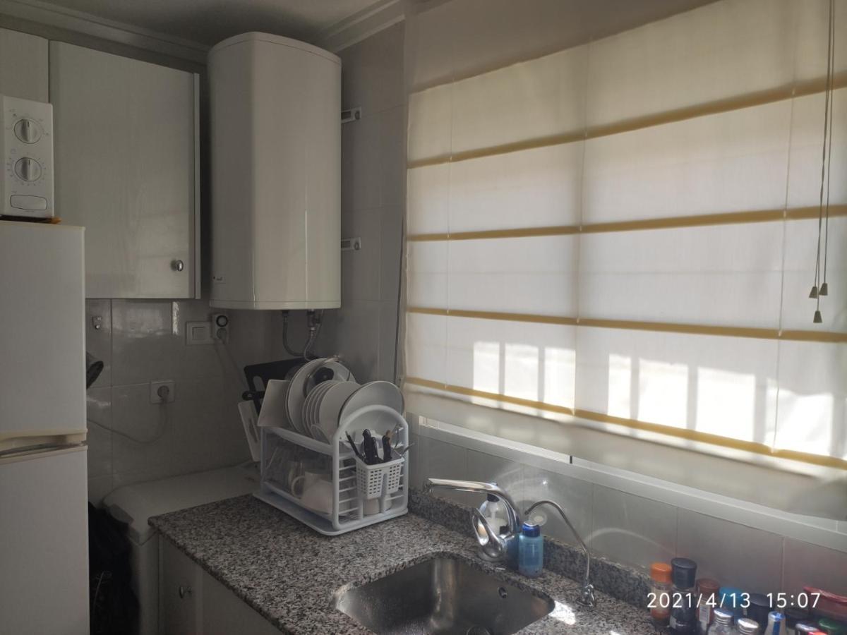 Apartamento Torre Zeus, La Mata, Torrevieja Eksteriør bilde