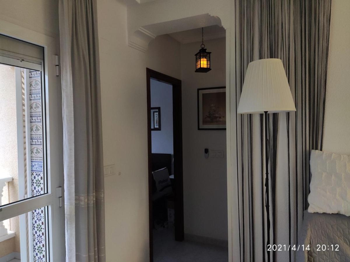 Apartamento Torre Zeus, La Mata, Torrevieja Eksteriør bilde