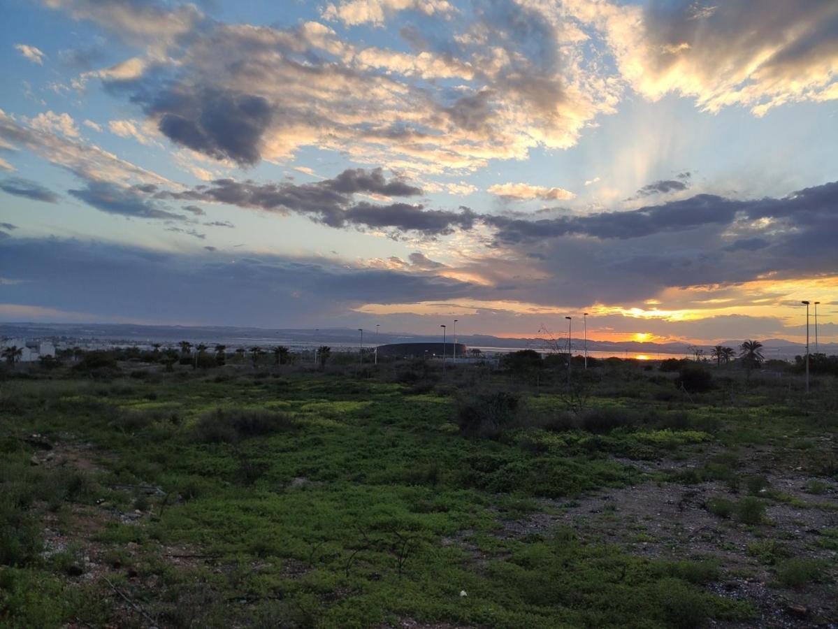 Apartamento Torre Zeus, La Mata, Torrevieja Eksteriør bilde