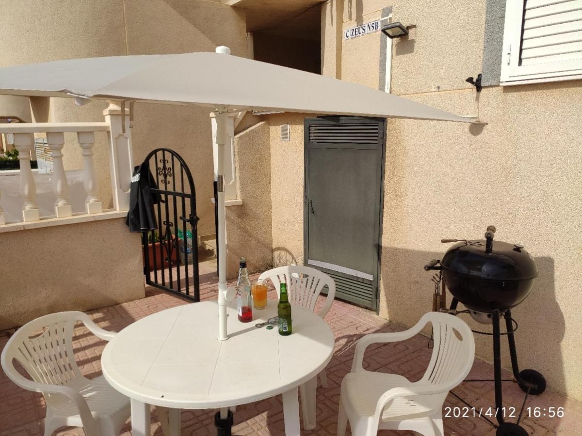 Apartamento Torre Zeus, La Mata, Torrevieja Eksteriør bilde