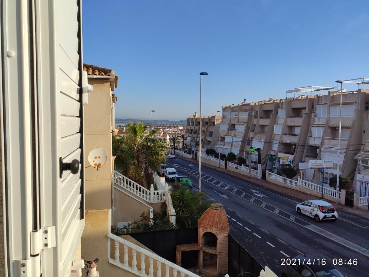 Apartamento Torre Zeus, La Mata, Torrevieja Eksteriør bilde