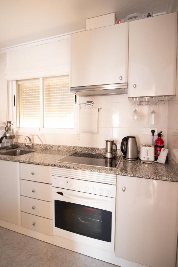 Apartamento Torre Zeus, La Mata, Torrevieja Eksteriør bilde