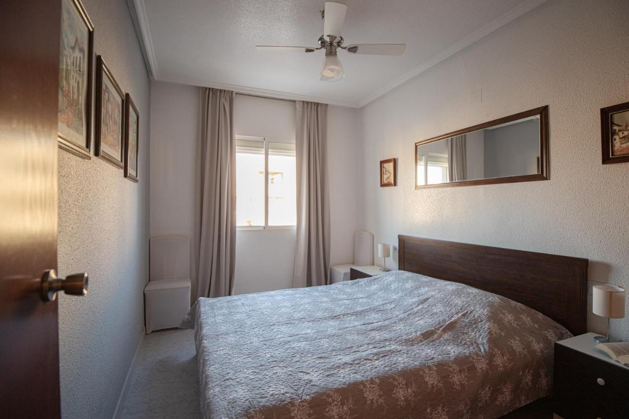 Apartamento Torre Zeus, La Mata, Torrevieja Eksteriør bilde