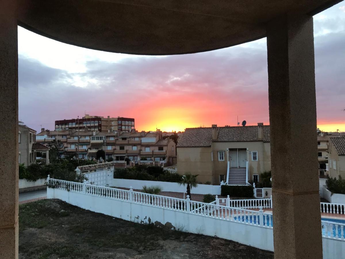 Apartamento Torre Zeus, La Mata, Torrevieja Eksteriør bilde